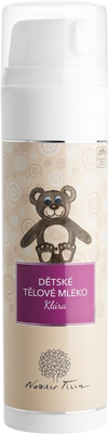 Nobilis Tilia Dětské tělové mléko Klára 200 ml
