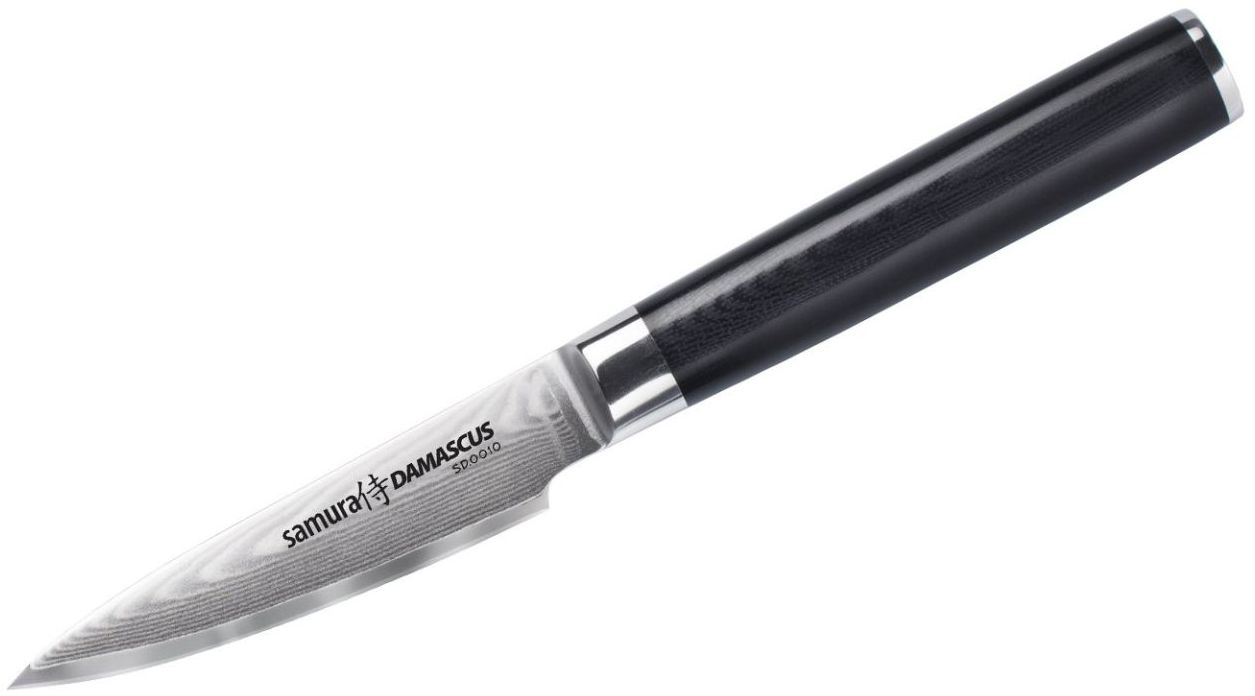 Samura Damascus Nůž na ovoce a zeleninu 9 cm