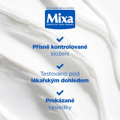 Mixa Niacinamide Bright hydratační krém proti tmavým skvrnám 400 ml