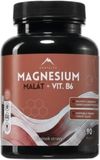 Hrotlife Magnesium malát + vitamín B6 90 kapslí