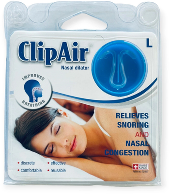 Oscimed ClipAir - nosní dilatátor - L