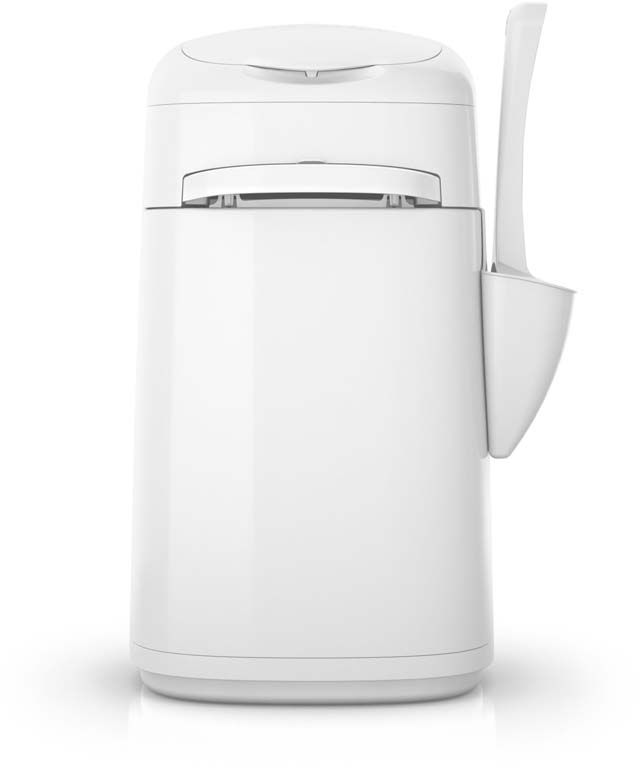 Litter locker Koš odpadkový Design na kočkolit