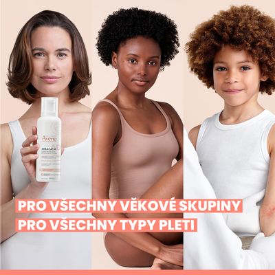 Avène XeraCalm Relipidační krém 200 ml