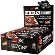 Amix Zero Hero 31% Protein Bar Double Chocolate 15 x 65 g