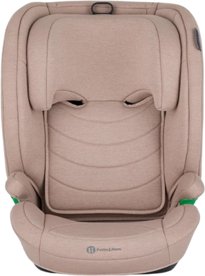 Petite&Mars Autosedačka Astor Pro i-Size Tan Brown 100-150 cm (15-36 kg)
