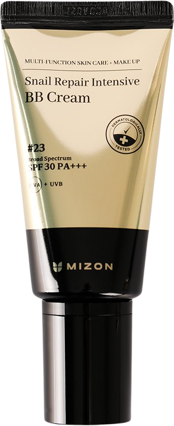 Mizon Snail Repair Intensive BB Cream Broad Spectrum SPF 30 #23 50 ml