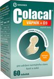 Colacal Vápník + D3 60 tobolek