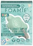 Foamie 2in1 Syndet pro děti Mango & Coconut 80 g