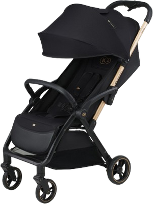 Kinderkraft Kočárek sportovní Apino Raven black