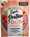 Bombus Super Protein Food Jahody 60 g