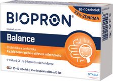 Biopron Balance 40 tobolek