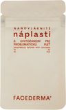 Facederma ANTI-AKNÉ Nanovlákenné náplasti s chitosanem pro problematickou pleť 30 ks