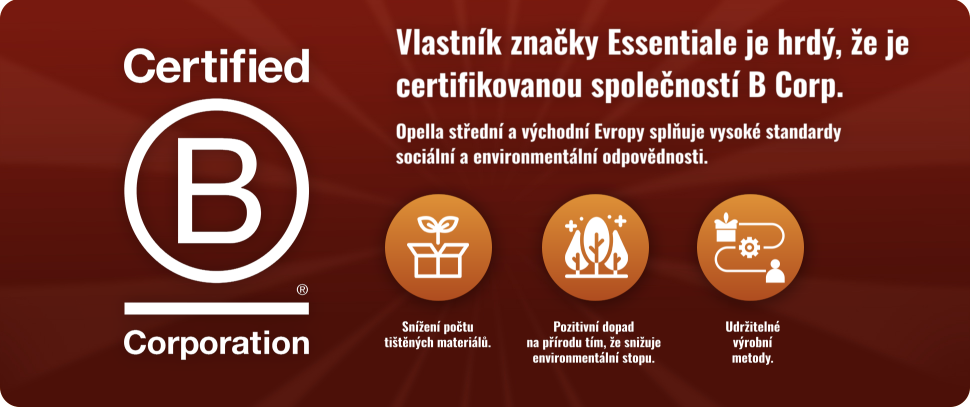 certifikace Bcorp