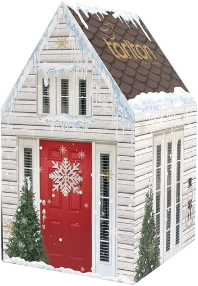 Tarlton Christmas Festive Tea Moments White papír 80 g
