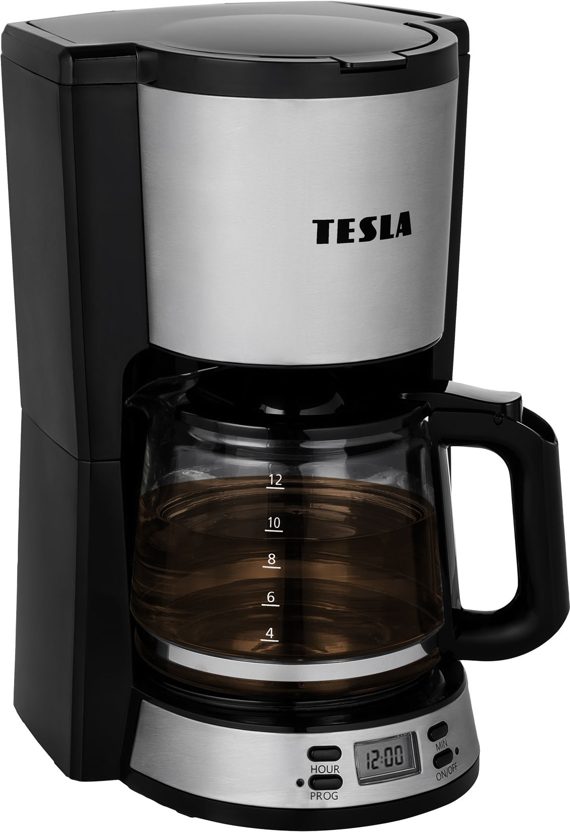 Tesla CoffeeMaster ES300 - kávovar na překapávanou kávu