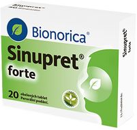 Sinupret Forte 20 tablet