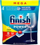 Finish All-in-1 Max Lemon 94 ks