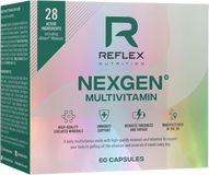 Reflex Nutrition Nexgen® 60 kapslí