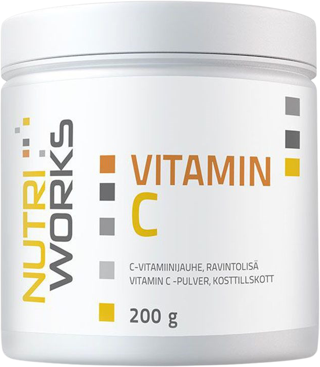 NutriWorks Vitamin C 200 g