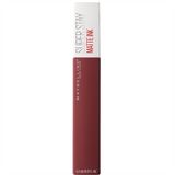 Maybelline New York SuperStay Matte Ink matná tekutá rtěnka 50 Voyager 5 ml