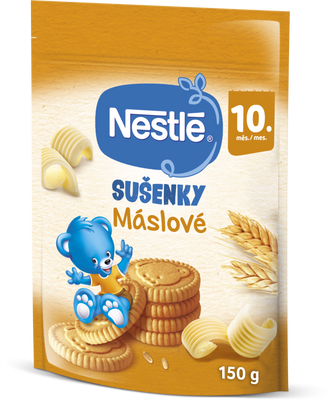 Máslové sušenky 180 g