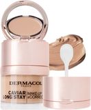 Dermacol Caviar long stay make up and corrector - tan 30 ml