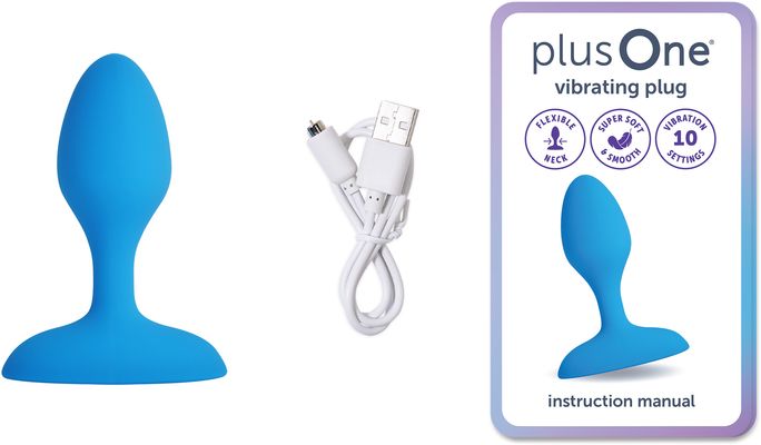 plusOne Plug pulse PLO-6739N