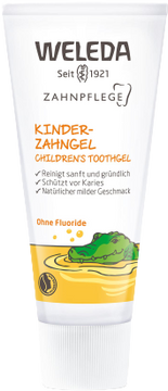 Weleda Dětský zubní gel 50 ml