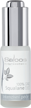 Saloos 100% Squalane 20 ml