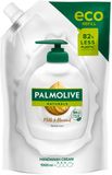 Palmolive Tekuté mýdlo Naturals Almond&Milk náhradní náplň 1000 ml