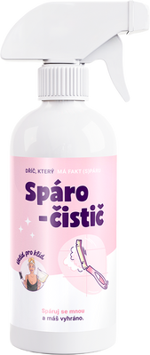 Úklid pro klid Spáročistič 500 ml