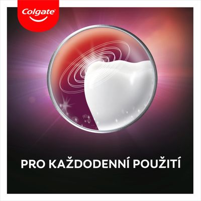 Colgate Max White Ultra Active Foam, bělicí zubní pasta 50 ml