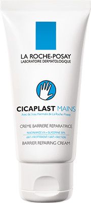 La Roche-Posay Cicaplast Mains Krém na ruce 50 ml
