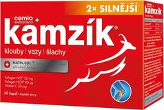Cemio Kamzík® 2x Silnější 60 kapslí