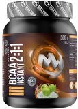 Maxxwin BCAA 2:1:1 Instant zelené jablko 500 g