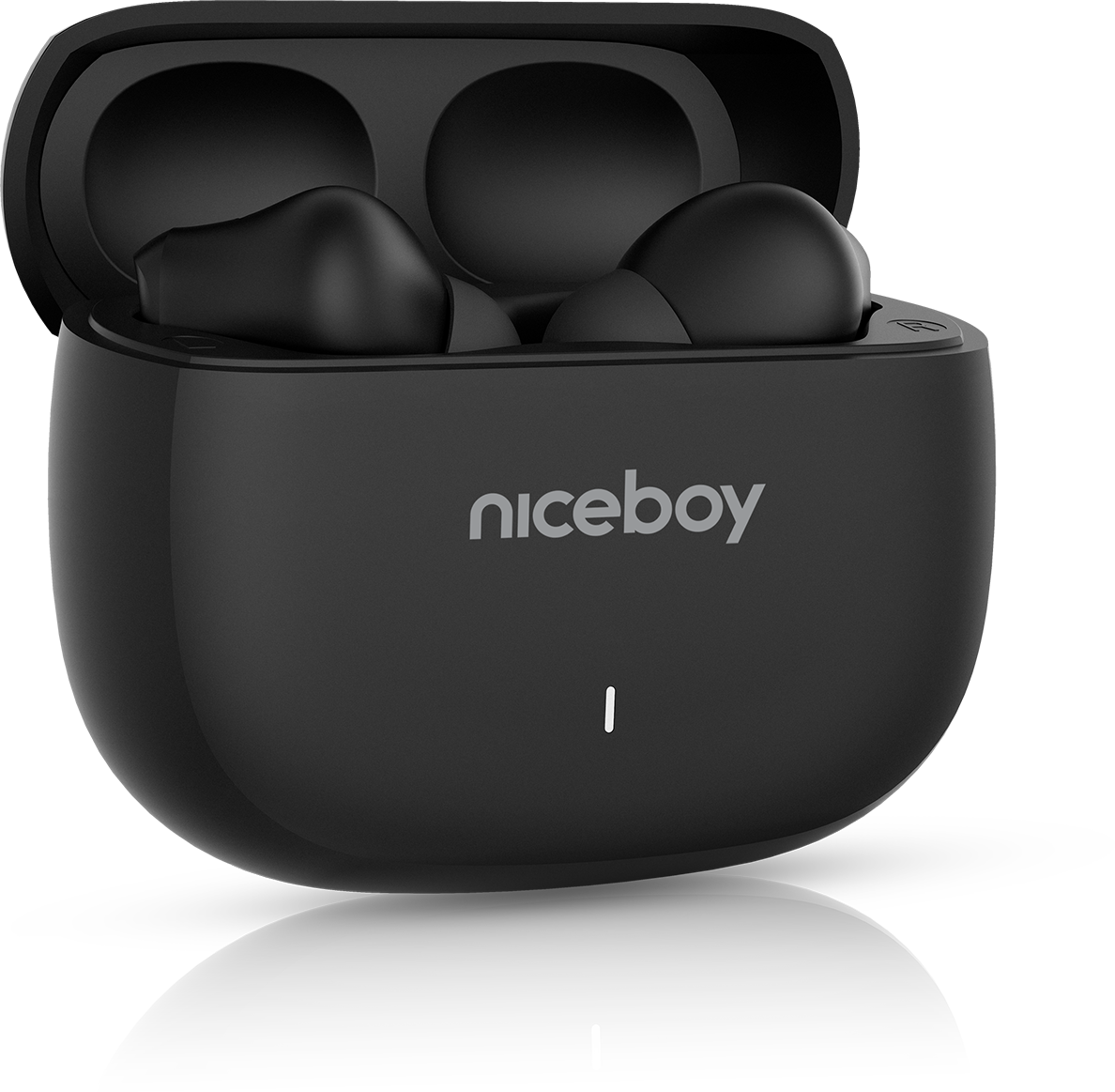 Niceboy Pins 5 Black