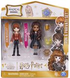Spin Master Harry Potter - dvojbalení figurek s doplňky Ron a Parvati