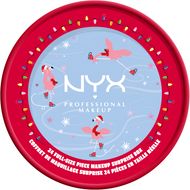 NYX Professional Makeup 24 Day Countdown