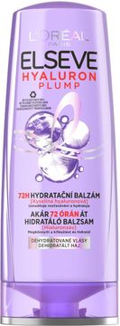 L'Oréal Paris Elseve Hyaluron Plump 72H, Hydratační kondicionér s kyselinou hyaluronovou 200 ml