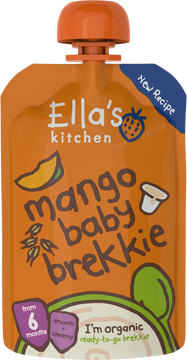 Ella's Kitchen BIO Snídaně mango a jogurt 100 g