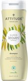 Attitude Super leaves Přírodní šampon pro normální a mastné vlasy 240 ml