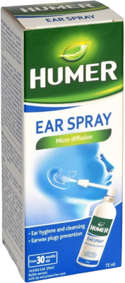 Humer Ušní sprej 75 ml