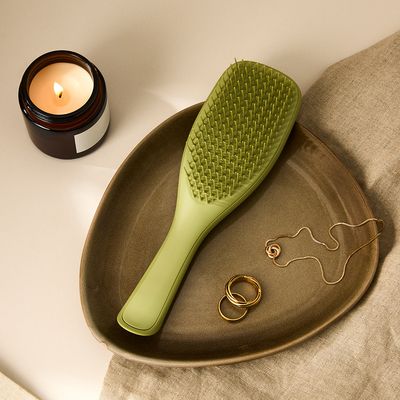 Tangle Teezer The Ultimate Detangler Matte Olive Green kartáč na vlasy