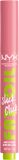 NYX Professional Makeup Fat Oil Slick Click tónovaný balzám na rty 02 Click Clout 2 g