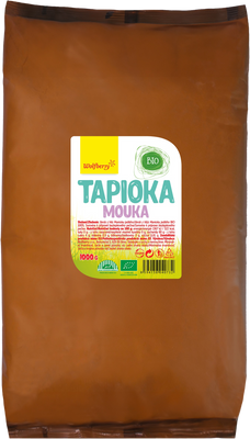 Wolfberry Tapioková mouka BIO 1000 g