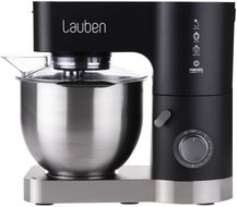 Lauben Kitchen Machine 1200BC Kuchyňský robot s příslušenstvím černý