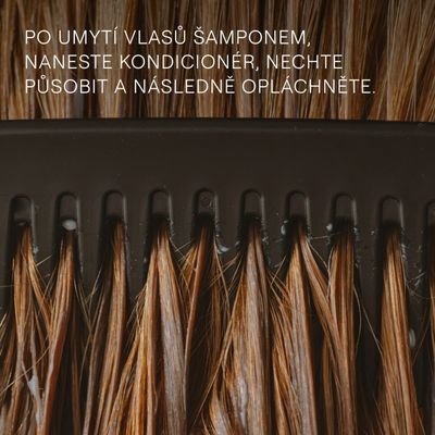 Weleda Rozmarýnový revitalizační kondicionér 150 ml