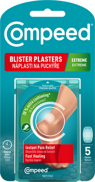 Compeed Náplast na puchýře Extreme 5 ks