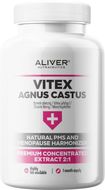 Aliver Nutraceutics Vitex agnus castus 90 kapslí