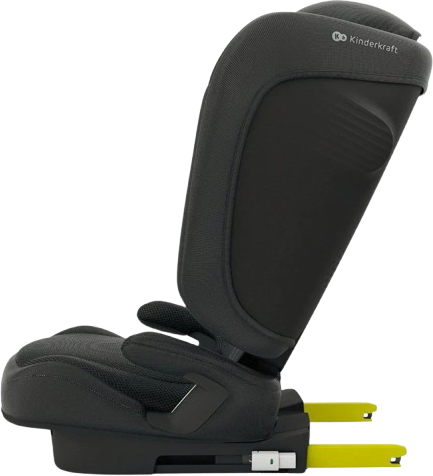 Kinderkraft Autosedačka skládací Unity 2 I-Size (100-150 cm) Black